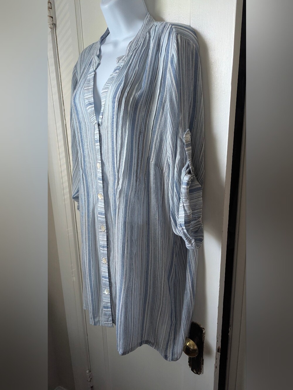 Club Z Collection Coverup